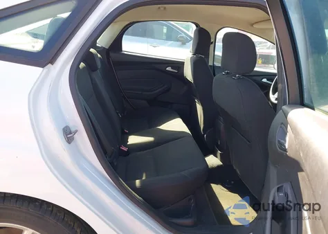 2015 Ford Focus Se from USA, damaged, VIN 1FADP3FE5FL358466